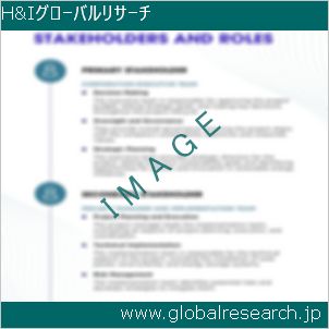 グローバルリサーチ調査レポートのイメージ